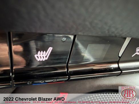 Used 2022 Chevrolet Blazer LT AWD/4WD image 18