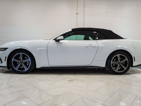 Used 2025 Ford Mustang Premium RWD image 29