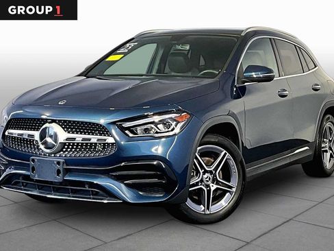 Used 2023 Mercedes-Benz GLA 250 4MATIC image 1