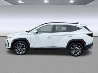 Used 2025 Hyundai Tucson Limited AWD/4WD video 2