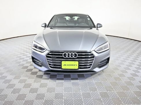Used 2018 Audi A5 2.0T Premium Plus w/ Premium Plus AWD/4WD image 10