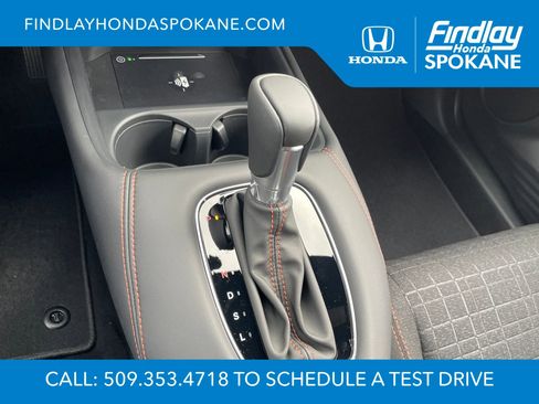 New 2026 Honda HR-V Sport image 18