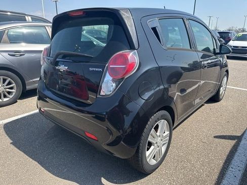 Used 2014 Chevrolet Spark LT FWD image 3