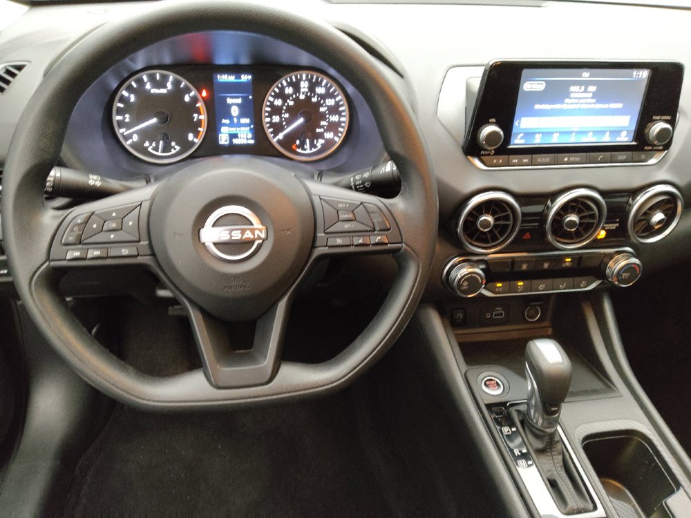 Used 2025 Nissan Sentra S FWD image 22