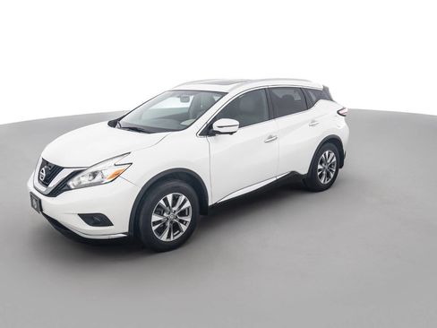 Used 2016 Nissan Murano SL w/ SL Technology Package FWD image 9