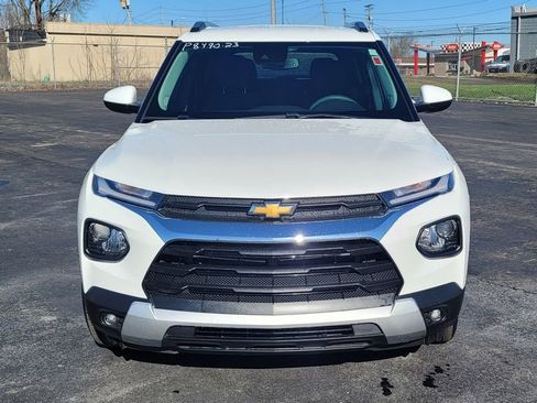 Used 2023 Chevrolet TrailBlazer LT w/ Convenience Package image 4