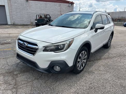 Used 2019 Subaru Outback 3.6R Touring w/ Protection Package #1 AWD/4WD image 1