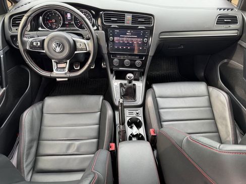 Used 2019 Volkswagen GTI SE FWD image 13