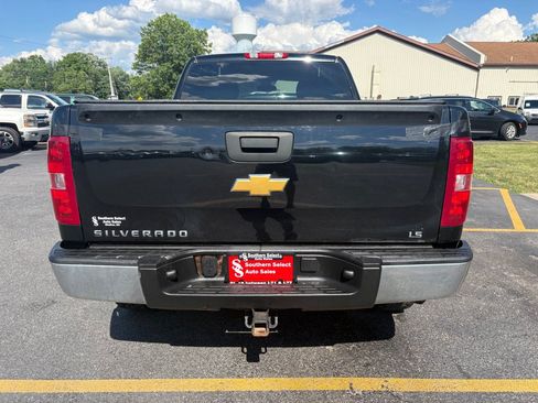 Used 2013 Chevrolet Silverado 1500 LS AWD/4WD image 7