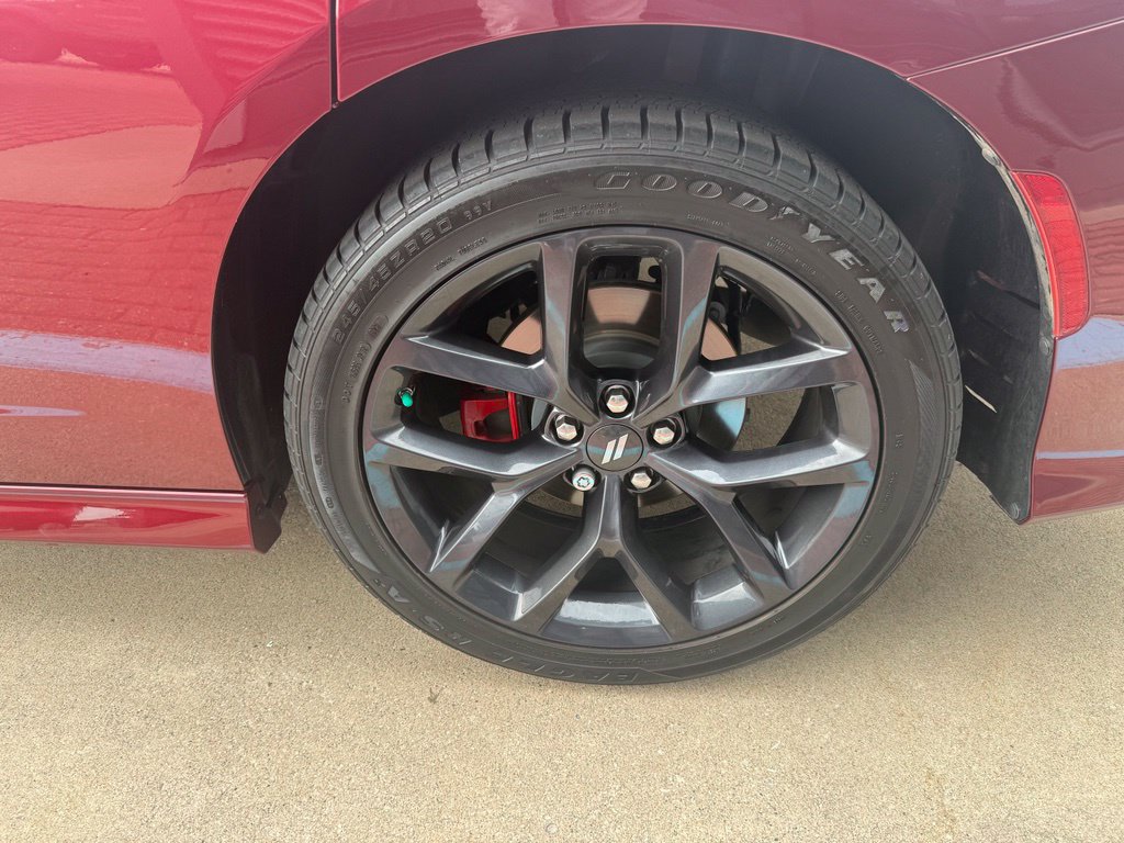 Used 2023 Dodge Charger R/T w/ Blacktop Package RWD image 10
