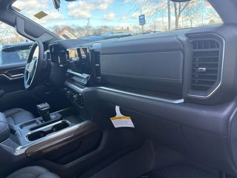 New 2026 Chevrolet Silverado 1500 LT Trail Boss w/ LT Trail Boss Premium Package AWD/4WD image 24