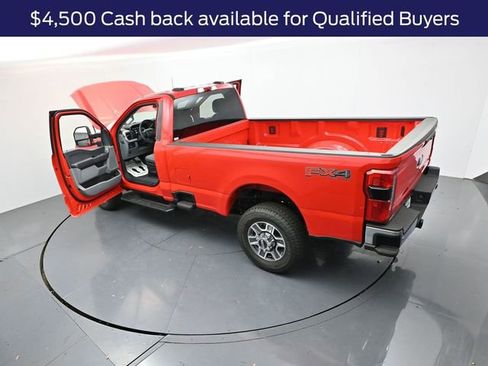 New 2025 Ford F350 XLT w/ 360-Degree Camera Package image 38