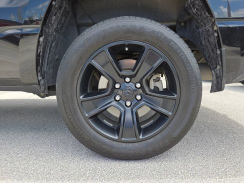 Used 2022 RAM 1500 Big Horn w/ Night Edition RWD image 15