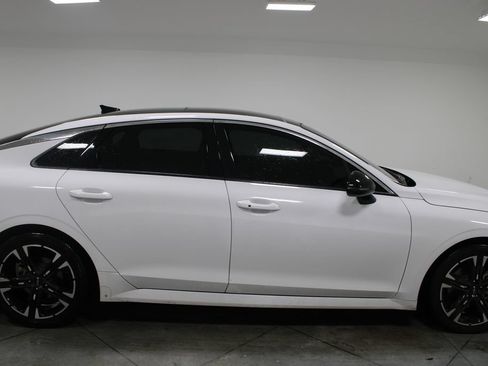 Used 2022 Kia K5 GT-Line w/ GT-Line Awd Premium Package image 11