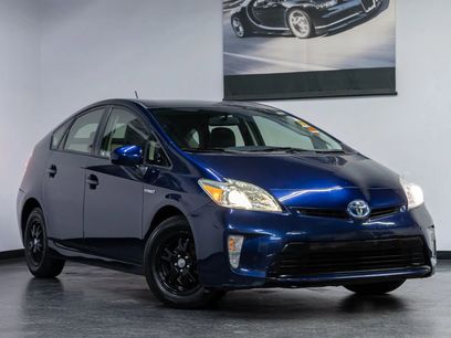Used 2013 Toyota Prius Two