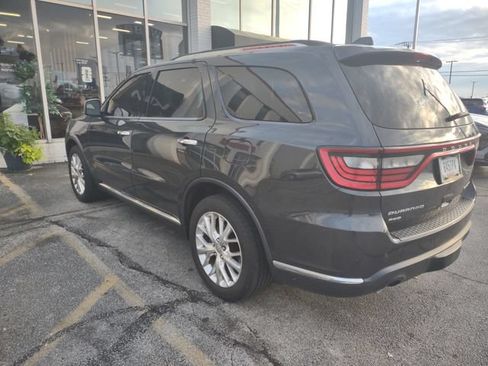Used 2014 Dodge Durango Citadel AWD/4WD image 20