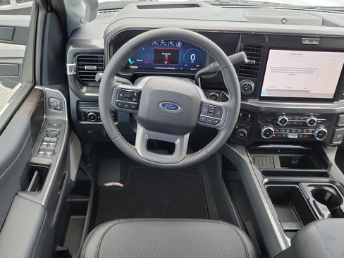 New 2026 Ford F450 Lariat w/ Lariat Ultimate Package AWD/4WD image 13