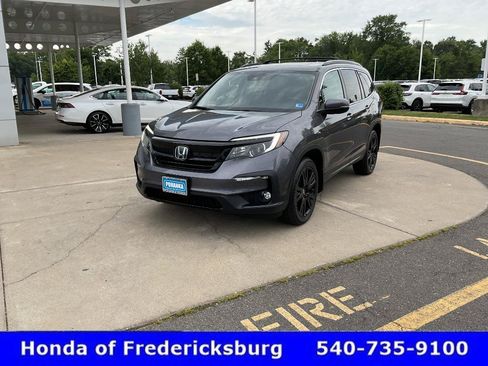 Used 2021 Honda Pilot Special Edition image 1