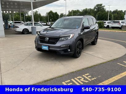 Used 2021 Honda Pilot Special Edition