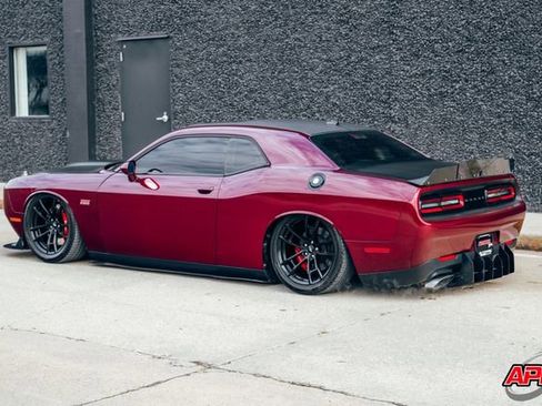 Used 2018 Dodge Challenger T/A image 7