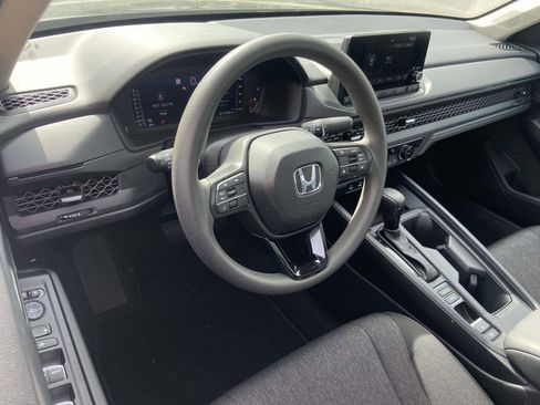 Certified 2024 Honda Accord EX image 7
