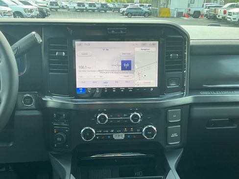 New 2026 Ford F350 Lariat w/ Chrome Package AWD/4WD image 24