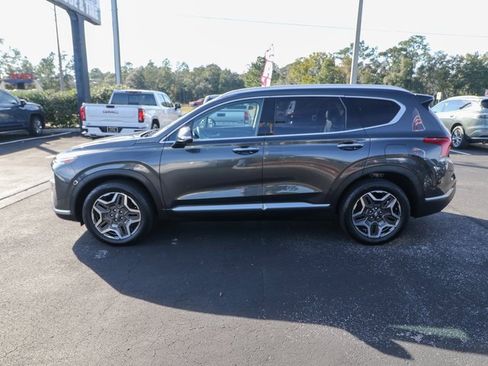 Used 2022 Hyundai Santa Fe Limited image 5