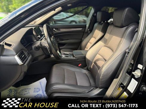 Used 2019 Honda Accord Sport image 16