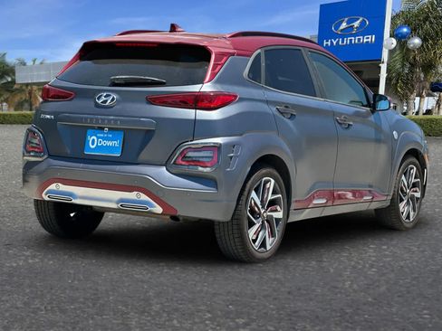 Used 2019 Hyundai Kona Ultimate FWD image 3