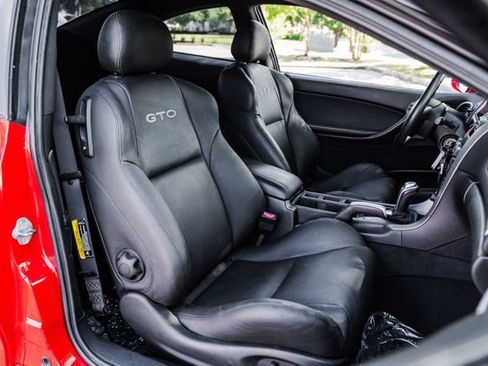 Used 2004 Pontiac GTO RWD image 68
