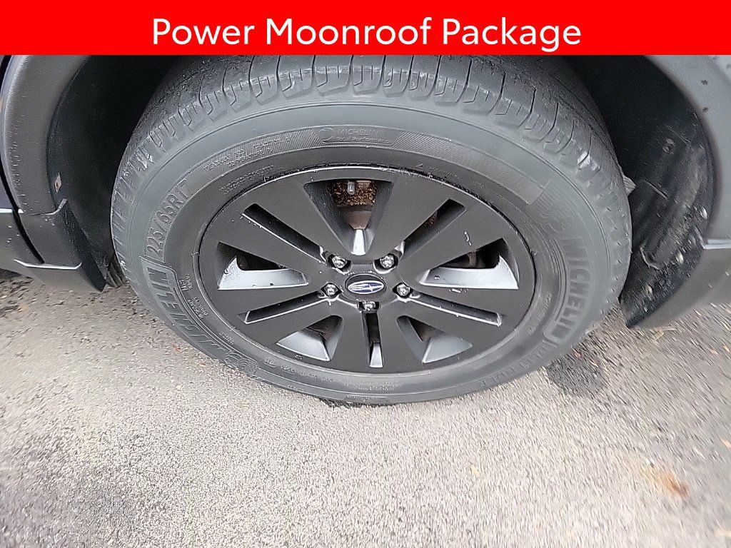 Used 2018 Subaru Outback 2.5i Premium AWD/4WD image 5