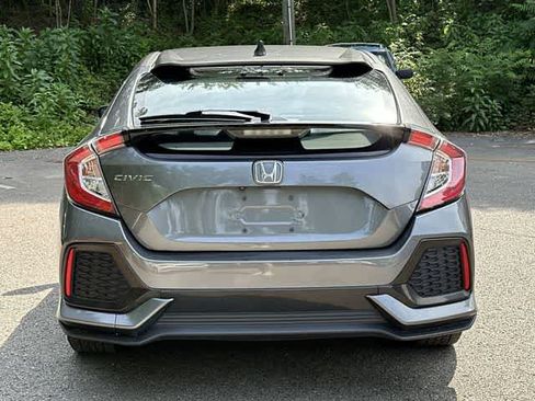 Used 2017 Honda Civic EX image 4