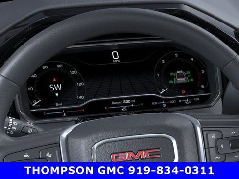 New 2025 GMC Sierra 1500 SLE w/ Preferred Package image 18