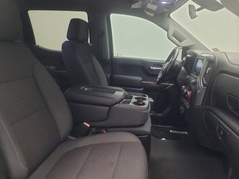 Used 2019 Chevrolet Silverado 1500 LT w/ Texas Edition RWD image 21