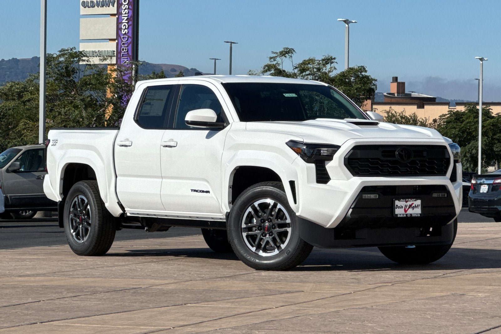 New 2026 Toyota Tacoma TRD Sport AWD/4WD image 2