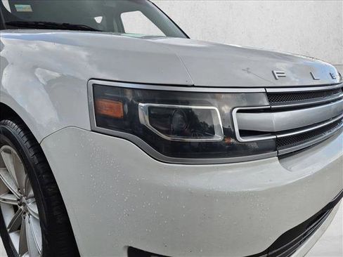 Used 2016 Ford Flex Limited FWD image 11