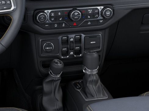 New 2026 Jeep Wrangler Unlimited Sahara AWD/4WD image 53