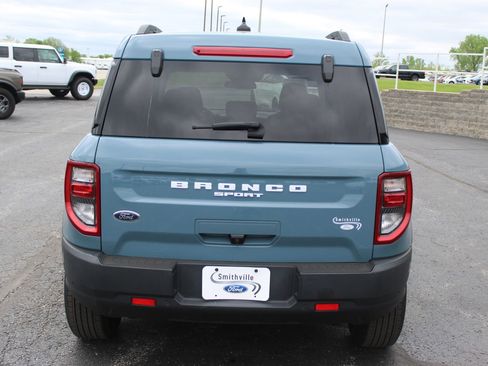 Used 2022 Ford Bronco Sport Big Bend w/ Convenience Package AWD/4WD image 7