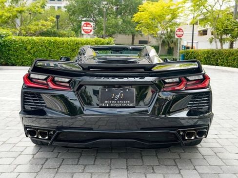 Used 2020 Chevrolet Corvette Stingray Premium Conv w/ 3LT Preferred Equipment Group RWD image 22