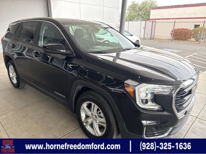 Used 2024 GMC Terrain SLE