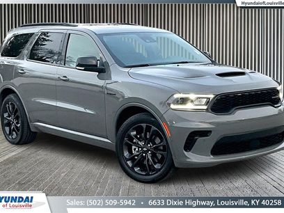 Used 2024 Dodge Durango R/T