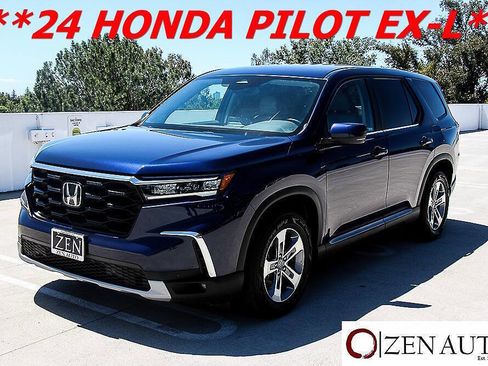 Used 2024 Honda Pilot EX-L image 44
