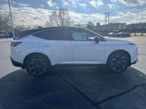 New 2026 Nissan Murano Platinum w/ Technology Package image 6