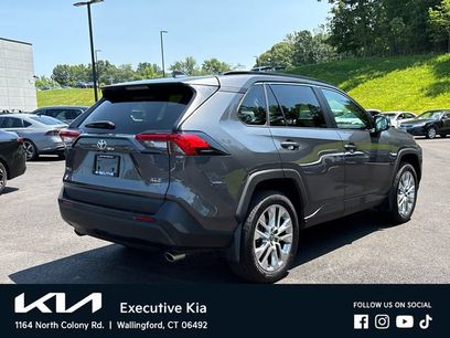 Used 2023 Toyota RAV4 XLE Premium