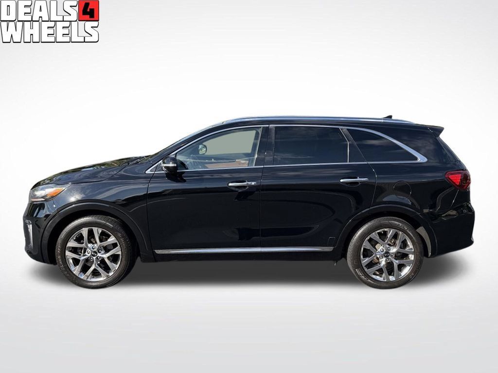 Used 2019 Kia Sorento SX FWD image 2