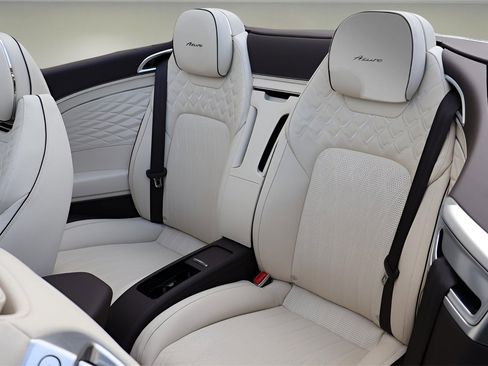 New 2026 Bentley Continental GTC image 16