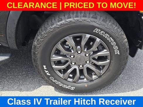 Used 2023 Ford Ranger XLT w/ Equipment Group 302A High AWD/4WD image 34