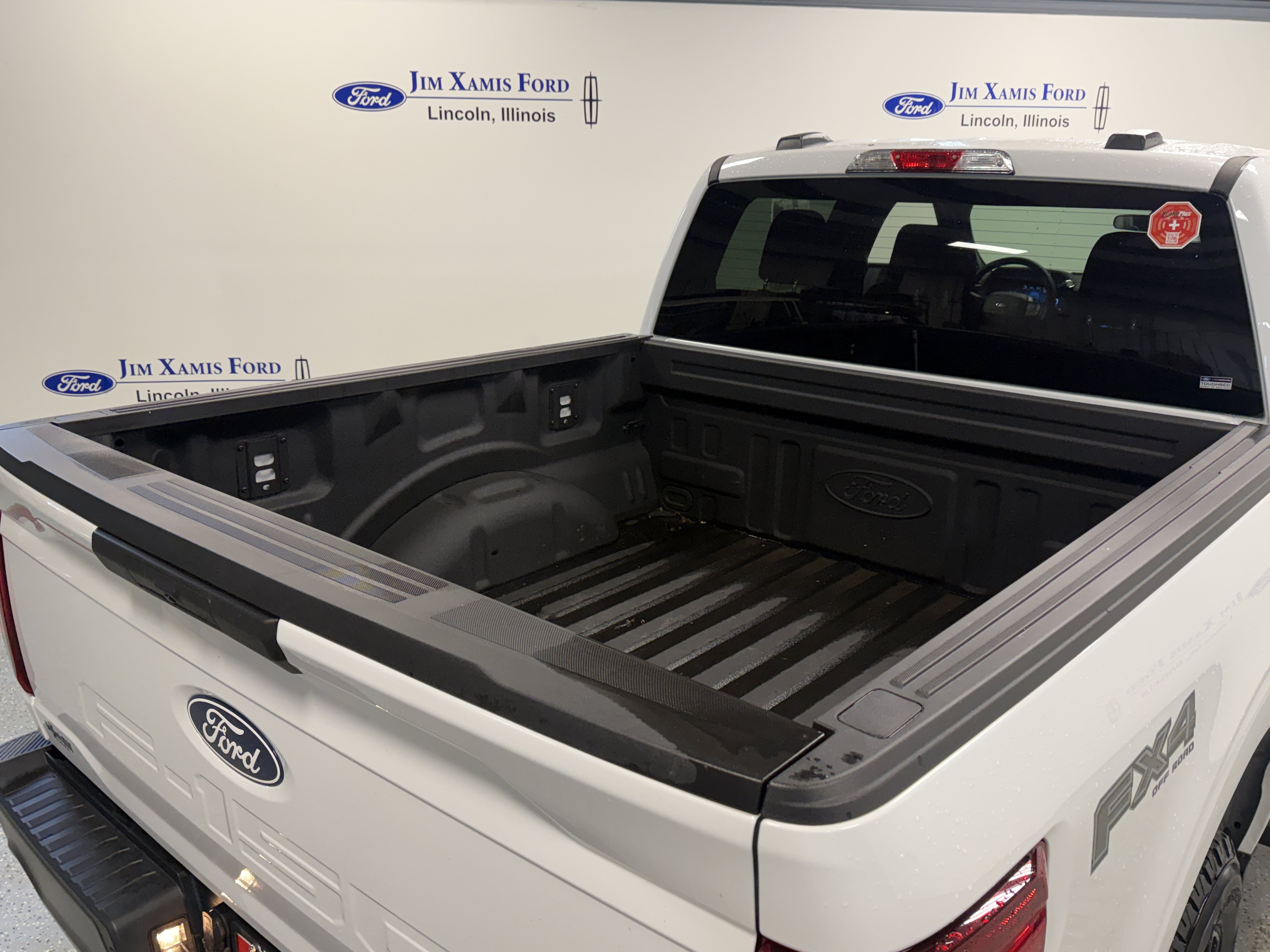 Used 2025 Ford F150 STX w/ Equipment Group 201A FX4 AWD/4WD image 24
