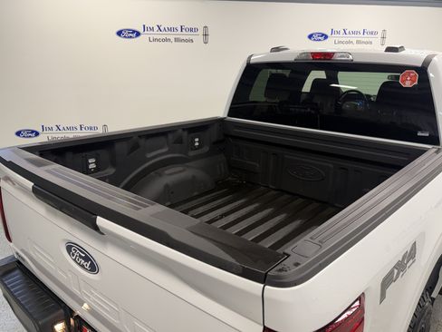 Used 2025 Ford F150 STX w/ Equipment Group 201A FX4 AWD/4WD image 24