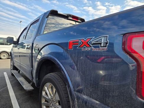 Used 2017 Ford F150 King Ranch w/ Equipment Group 601A Luxury image 4